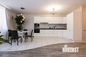 3-к квартира, вторичка, 115м2, 11/16 этаж