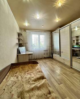 3-к квартира, вторичка, 66м2, 2/9 этаж