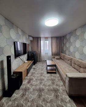 3-к квартира, вторичка, 63м2, 5/5 этаж