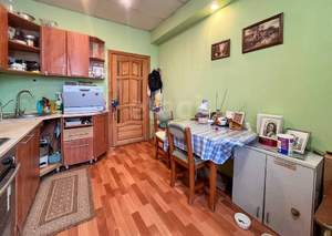 3-к квартира, вторичка, 79м2, 1/4 этаж