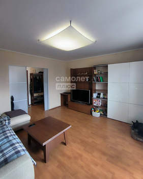 3-к квартира, вторичка, 75м2, 8/10 этаж