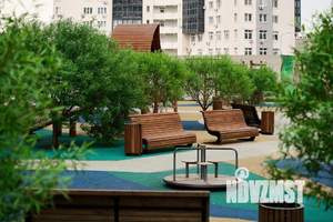 1-к квартира, вторичка, 56м2, 6/23 этаж