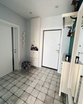 Студия квартира, вторичка, 46м2, 12/16 этаж