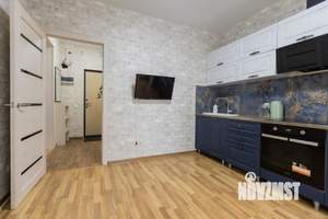 2-к квартира, вторичка, 52м2, 10/16 этаж