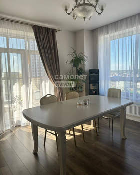 3-к квартира, вторичка, 111м2, 10/14 этаж