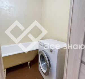 1-к квартира, вторичка, 40м2, 5/9 этаж