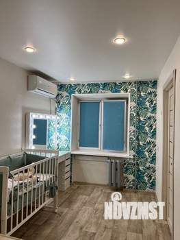 2-к квартира, вторичка, 43м2, 4/5 этаж