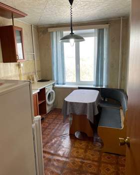 1-к квартира, вторичка, 32м2, 6/9 этаж
