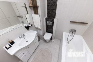 2-к квартира, вторичка, 51м2, 12/16 этаж