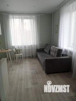 Студия квартира, вторичка, 20м2, 3/3 этаж