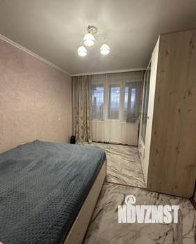 4-к квартира, вторичка, 84м2, 9/9 этаж