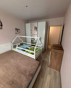 1-к квартира, вторичка, 41м2, 4/10 этаж