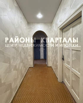 3-к квартира, вторичка, 77м2, 5/5 этаж