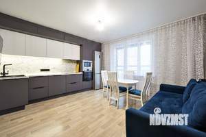 4-к квартира, вторичка, 85м2, 8/18 этаж