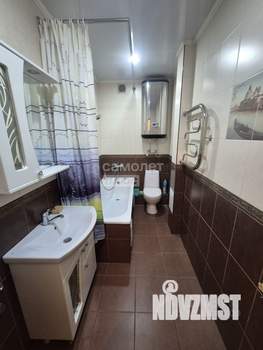 1-к квартира, вторичка, 53м2, 3/10 этаж