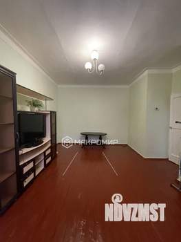 1-к квартира, вторичка, 36м2, 1/2 этаж