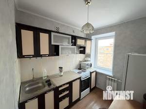 1-к квартира, вторичка, 31м2, 4/5 этаж