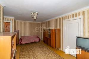 2-к квартира, вторичка, 40м2, 4/5 этаж
