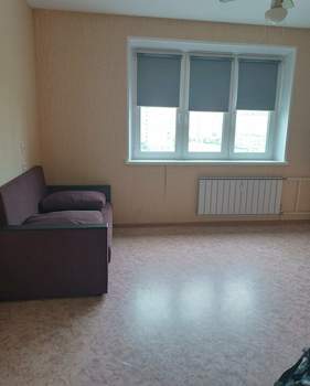 1-к квартира, вторичка, 42м2, 6/10 этаж