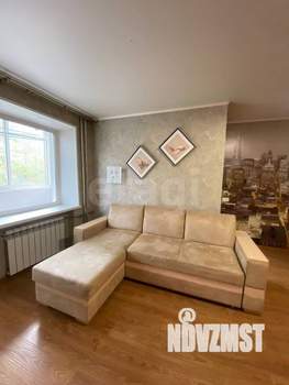 2-к квартира, вторичка, 45м2, 2/5 этаж