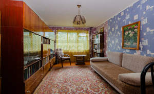 2-к квартира, вторичка, 47м2, 4/5 этаж