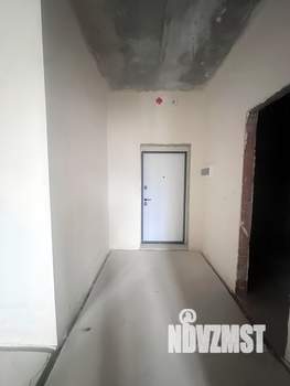 1-к квартира, вторичка, 52м2, 3/25 этаж