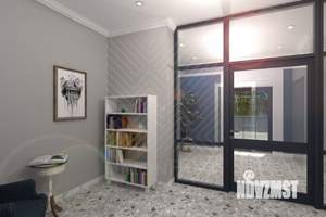 2-к квартира, вторичка, 41м2, 9/16 этаж