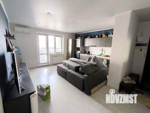 2-к квартира, вторичка, 57м2, 15/17 этаж