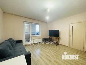 1-к квартира, вторичка, 40м2, 5/10 этаж