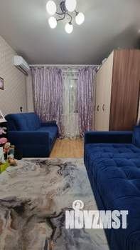 1-к квартира, вторичка, 33м2, 10/10 этаж