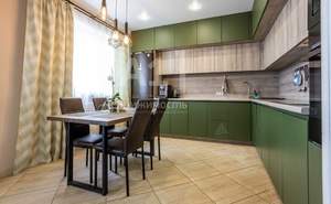 2-к квартира, вторичка, 77м2, 1/26 этаж