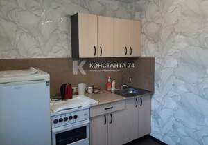 1-к квартира, вторичка, 33м2, 4/9 этаж