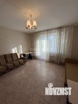 1-к квартира, вторичка, 40м2, 5/10 этаж