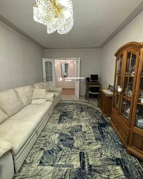 4-к квартира, вторичка, 87м2, 9/9 этаж