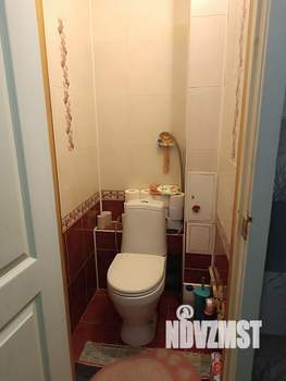 1-к квартира, вторичка, 41м2, 5/10 этаж