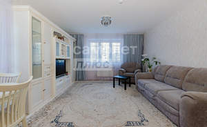 2-к квартира, вторичка, 68м2, 2/10 этаж