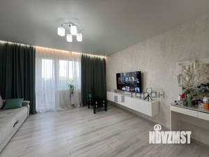 1-к квартира, вторичка, 40м2, 8/10 этаж