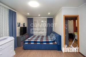 1-к квартира, вторичка, 33м2, 1/3 этаж