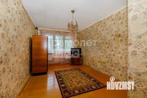 2-к квартира, вторичка, 47м2, 4/5 этаж