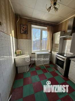 2-к квартира, вторичка, 46м2, 4/5 этаж