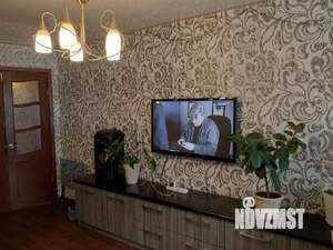 3-к квартира, вторичка, 60м2, 3/10 этаж