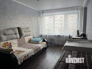 1-к квартира, вторичка, 39м2, 3/12 этаж