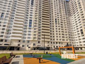 1-к квартира, сданный дом, 71м2, 3/24 этаж