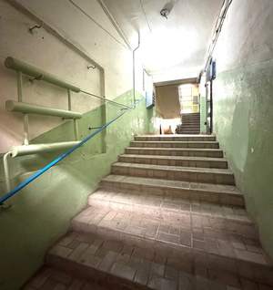 1-к квартира, вторичка, 29м2, 4/5 этаж