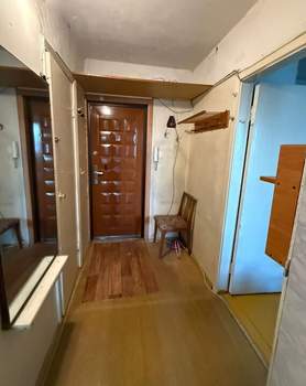 1-к квартира, вторичка, 33м2, 1/9 этаж