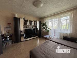 1-к квартира, вторичка, 41м2, 6/9 этаж