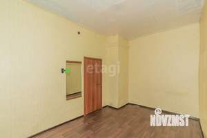 3-к квартира, вторичка, 72м2, 2/2 этаж