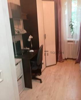 2-к квартира, вторичка, 45м2, 2/4 этаж