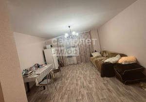 3-к квартира, вторичка, 65м2, 1/10 этаж