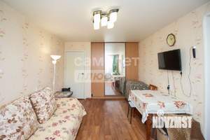 1-к квартира, вторичка, 36м2, 7/9 этаж